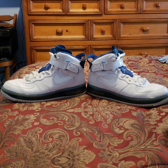 AF1 mix Jordan - Picture 4 of 5